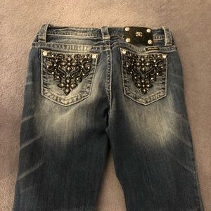 Blingy jeans